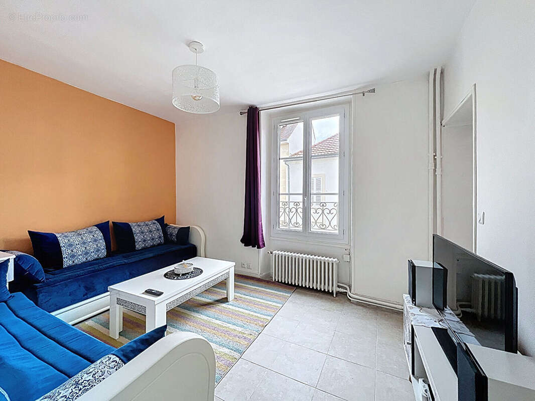 Appartement à MONTGERON
