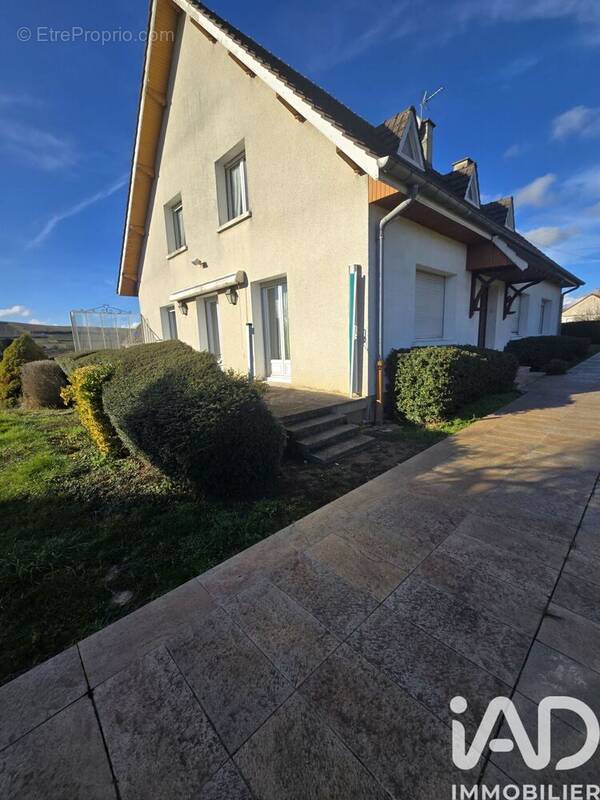Photo 1 - Maison à PASSY-GRIGNY