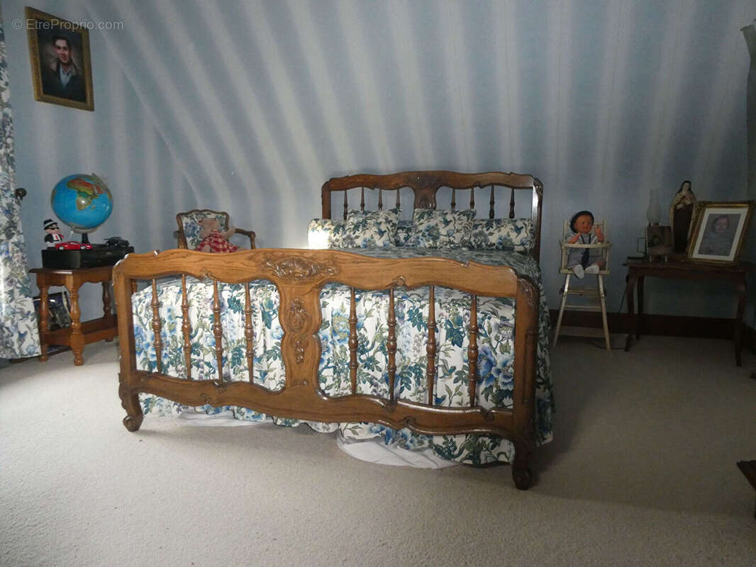 Maison à PONT-L'EVEQUE