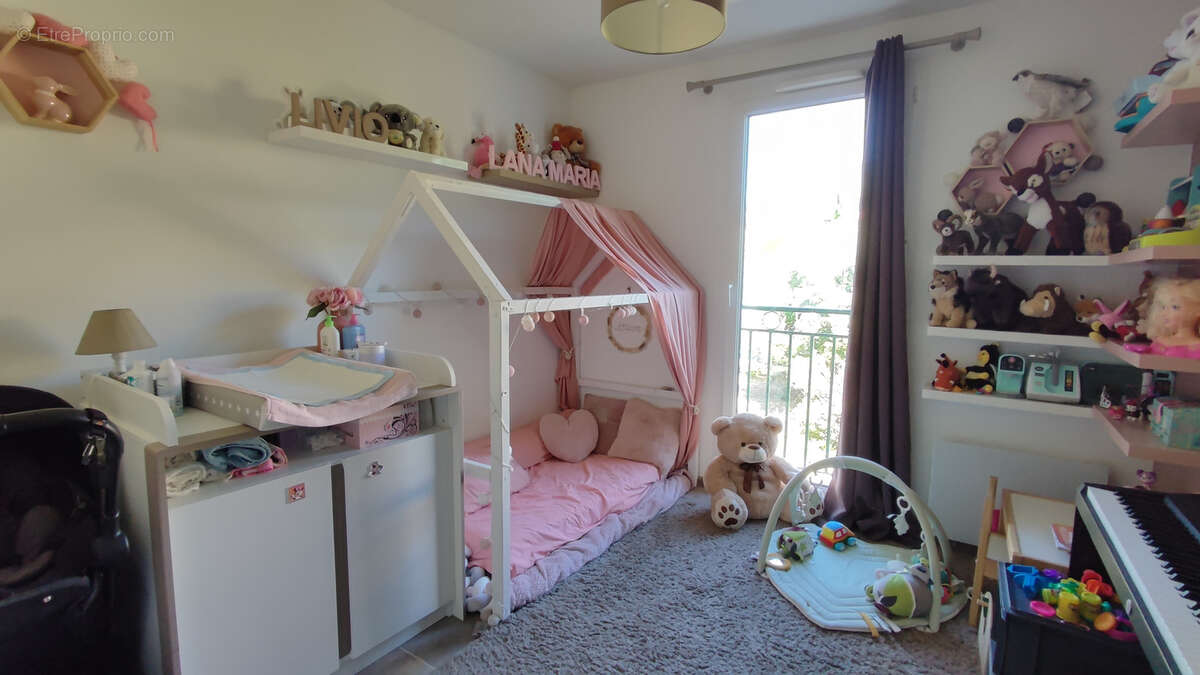 Appartement à BELGENTIER