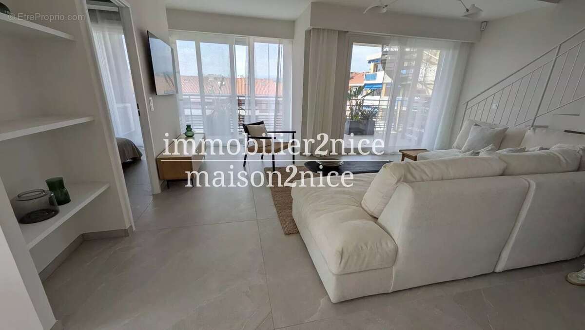 Appartement à NICE