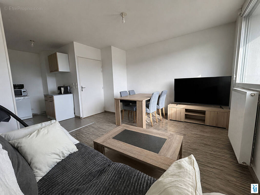 Appartement à LE PETIT-QUEVILLY