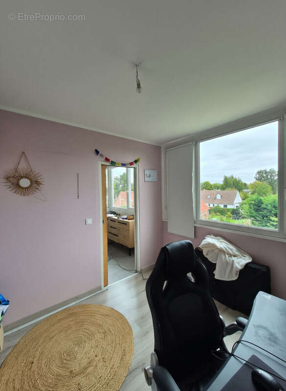 Appartement à VILLENEUVE-D&#039;ASCQ