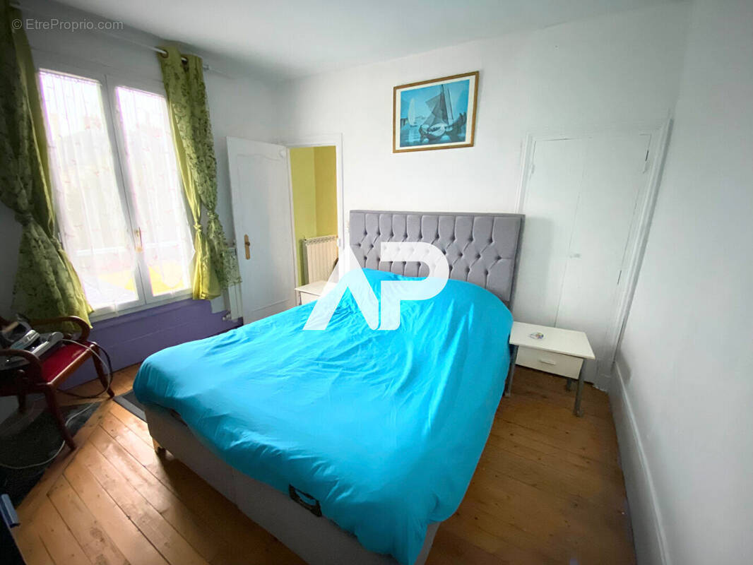 Maison à DEUIL-LA-BARRE