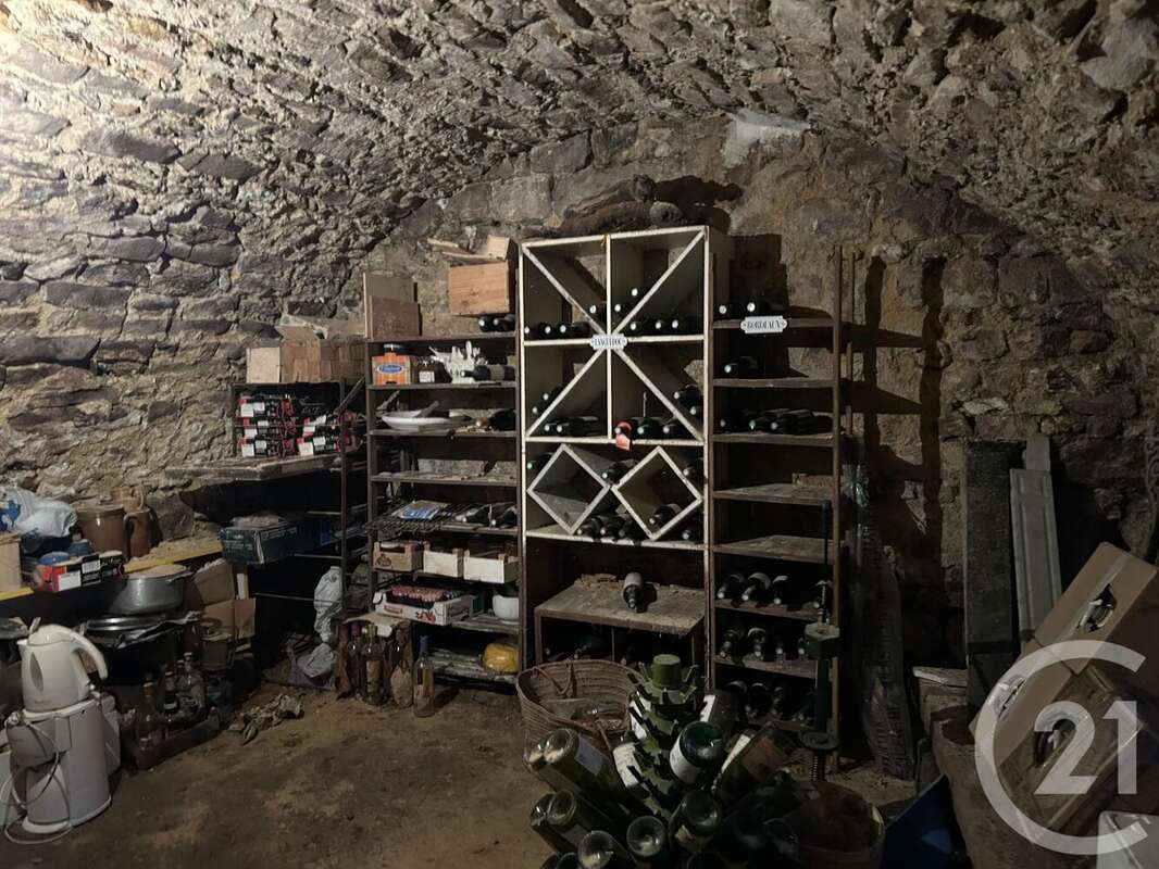 Maison à SAMOIS-SUR-SEINE