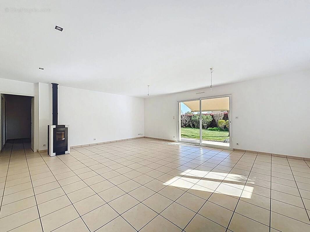 Maison à BISCARROSSE