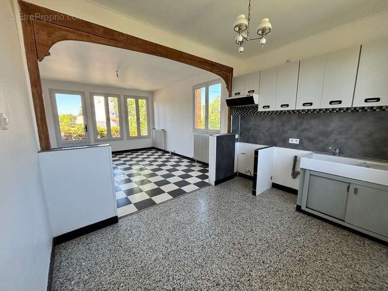 Maison à SAINT-REMY