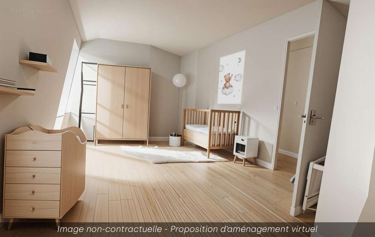 Appartement à RUEIL-MALMAISON