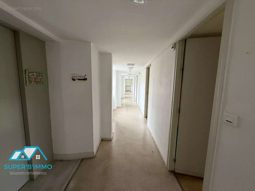 Appartement à LAVOUTE-CHILHAC