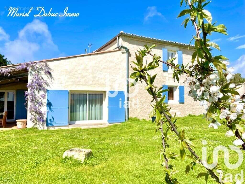 Photo 2 - Maison à ETAULES