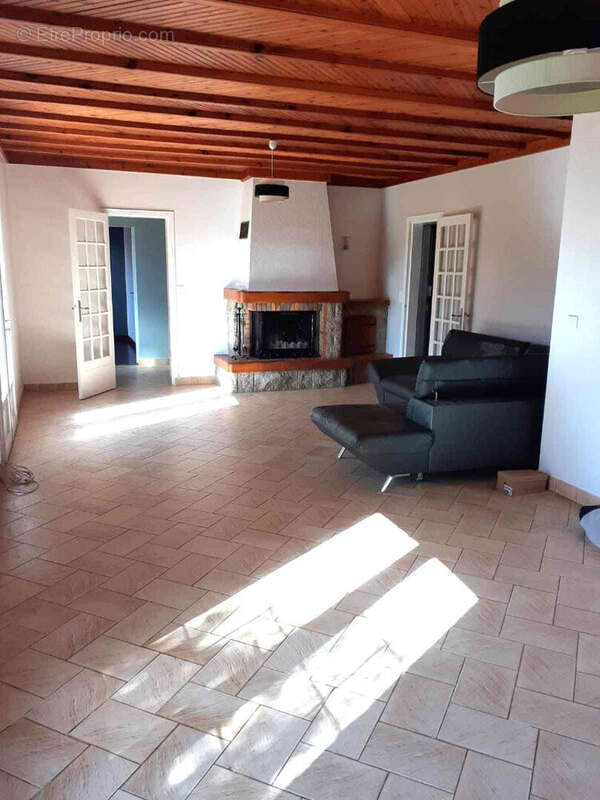 Maison à TALMONT-SAINT-HILAIRE