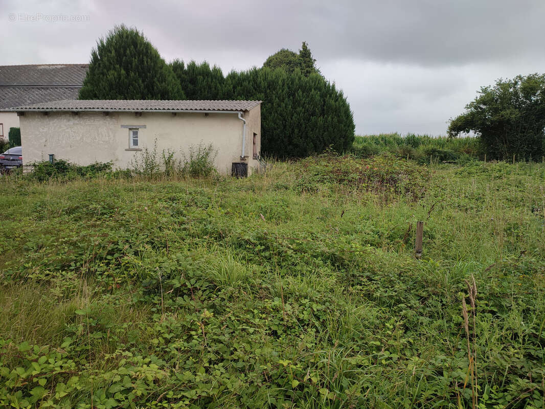 Terrain à LANRELAS