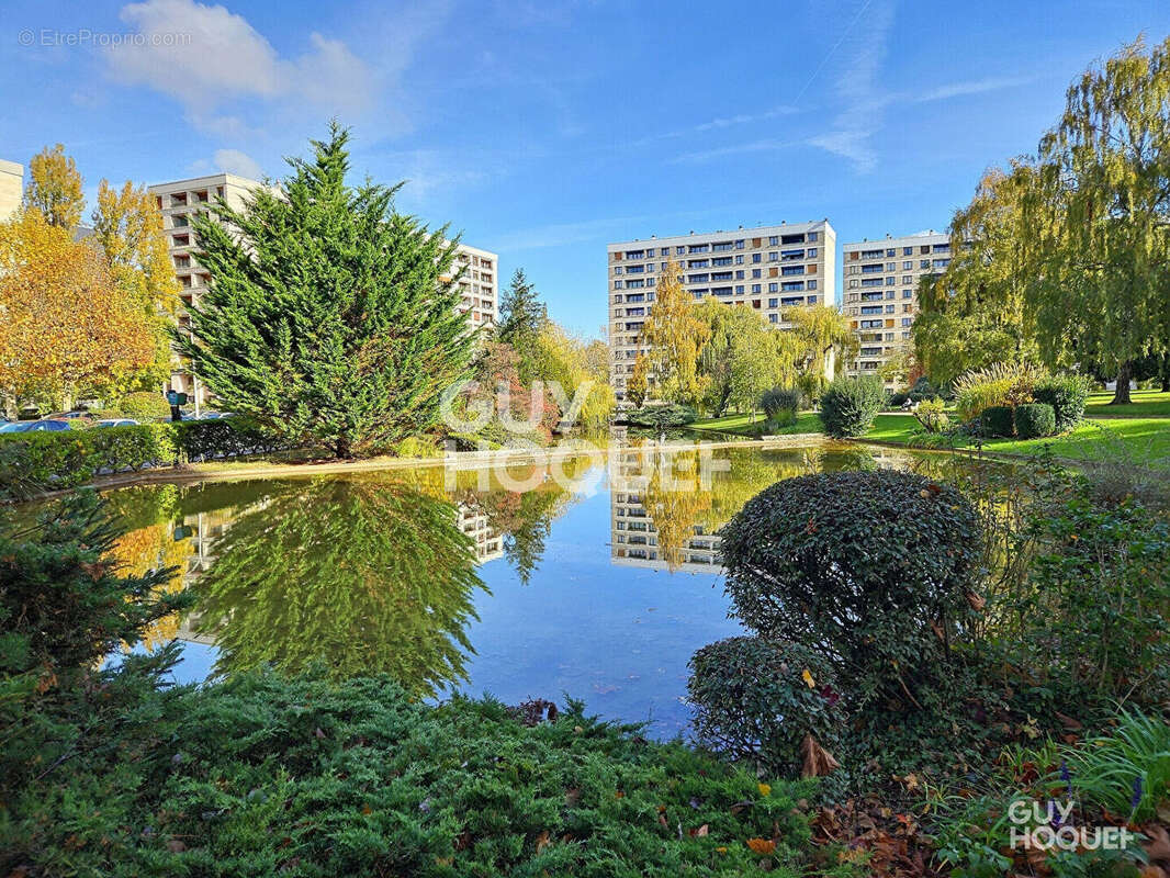 Appartement à MEUDON