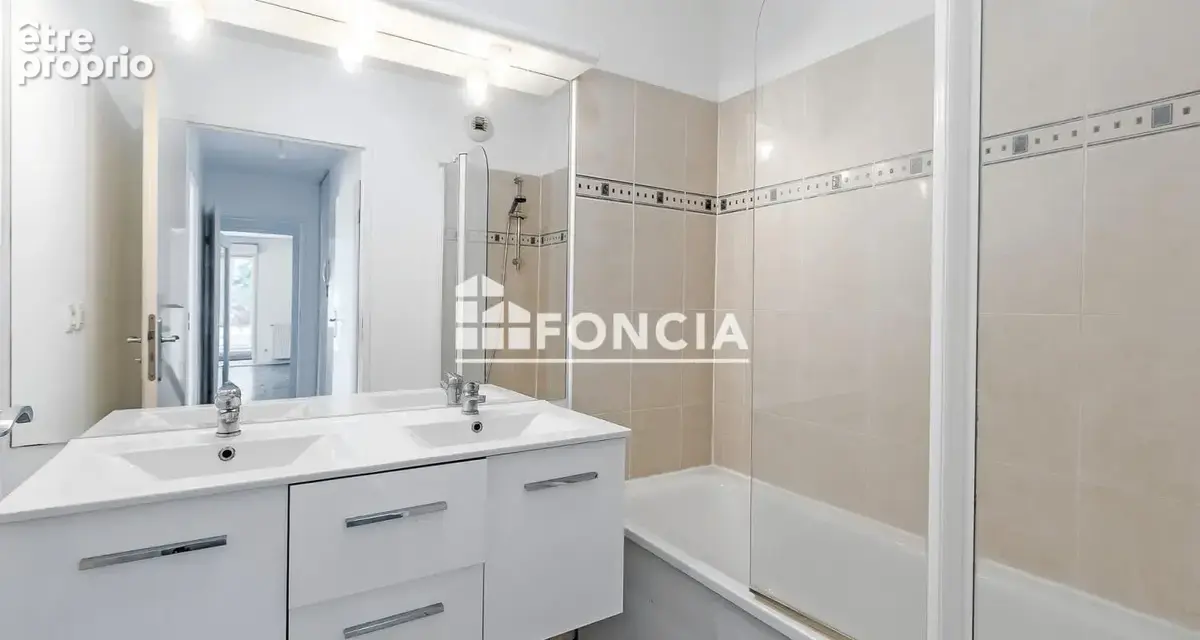 Appartement type 4 avec balcon et stationnement - photo 5