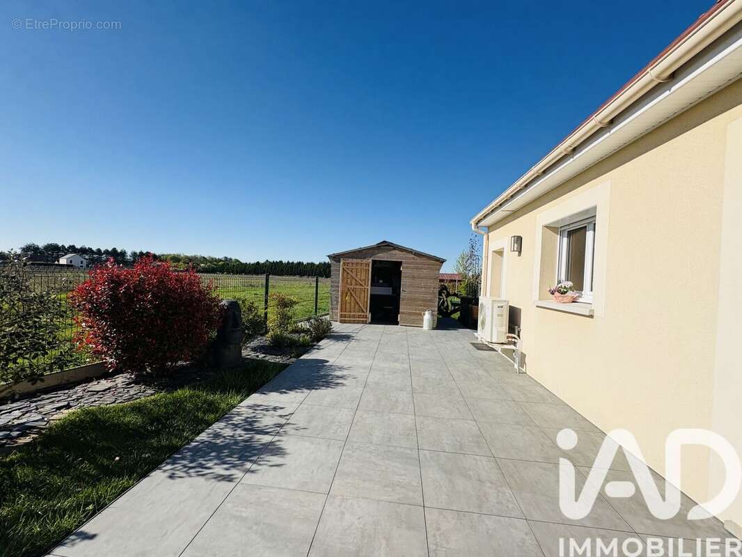 Photo 4 - Maison à SAINT-AY