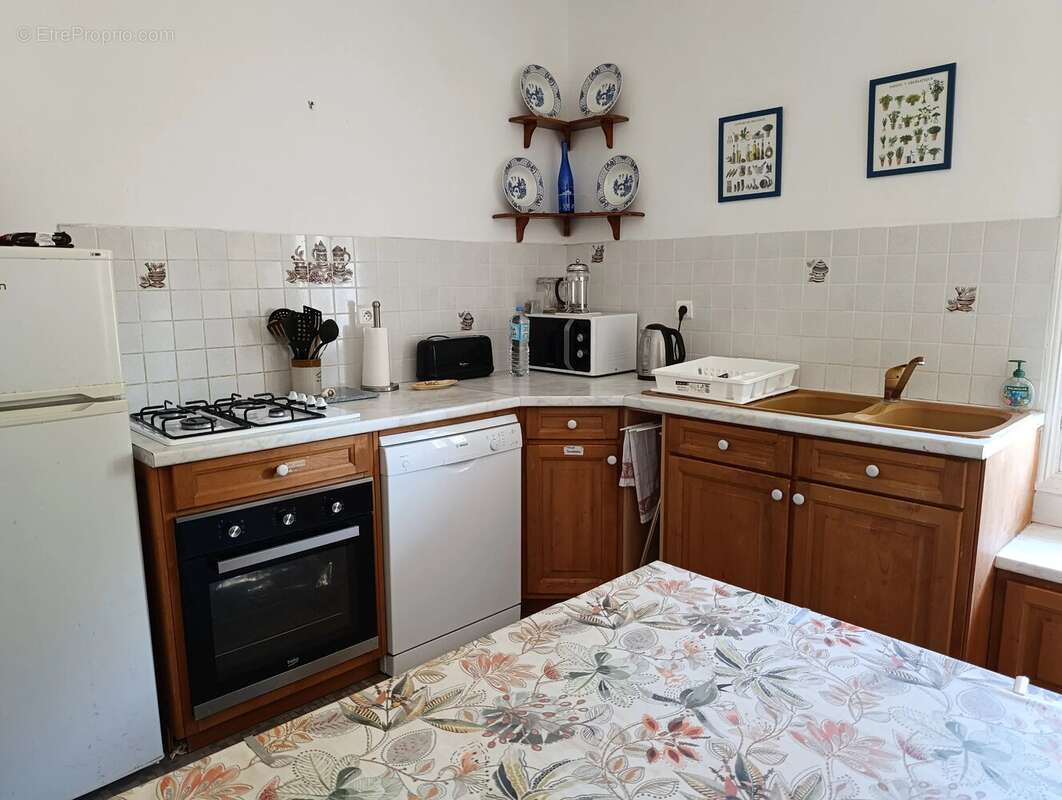 Charmante maison bourgeoise avec piscine - photo 4