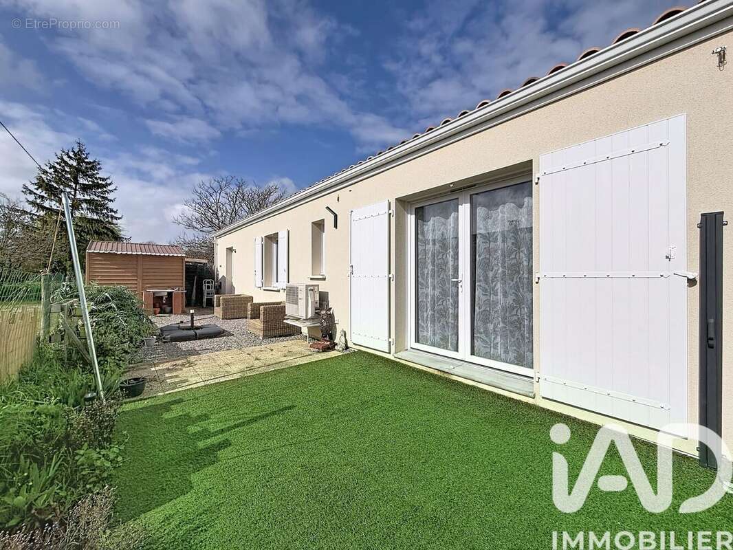 Photo 2 - Maison à SAINT-ANDRE-DE-LIDON