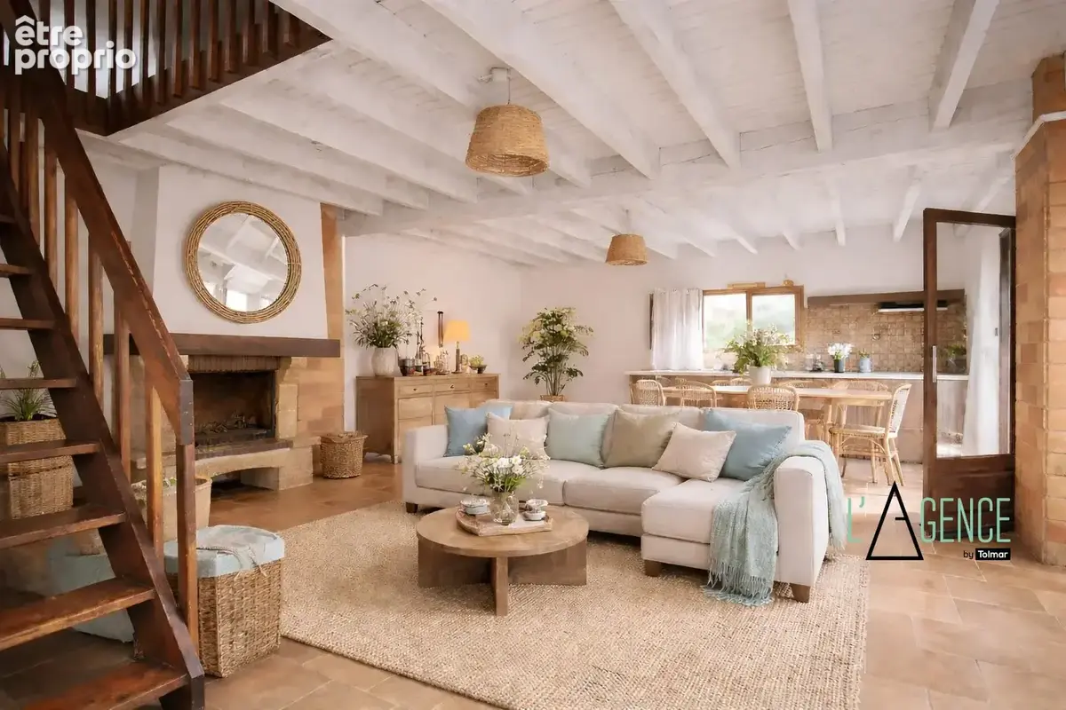 Maison 3 pièces 72 m² à vendre à Brach (33480) - photo 8