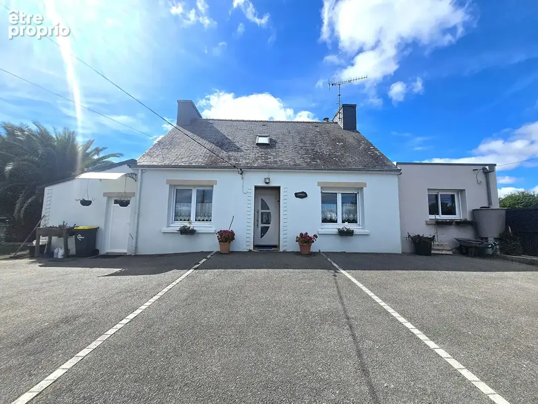Concarneau maison individuelle avec piscine et vie de plain-pied - photo 2