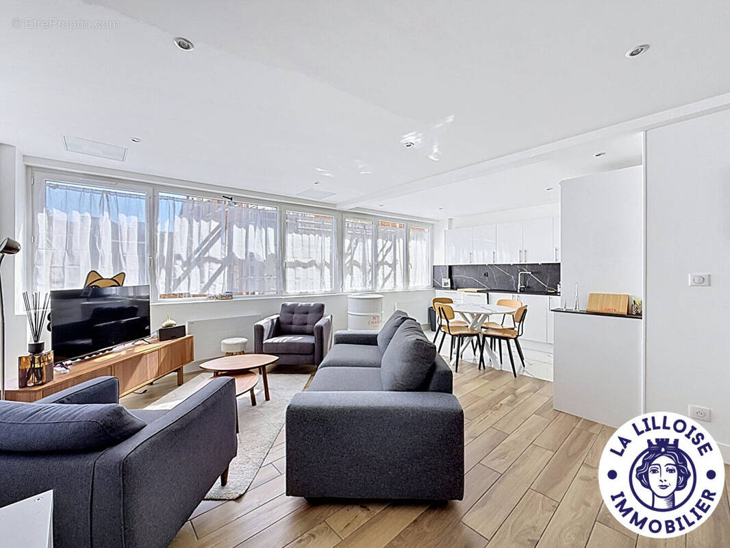 Appartement à LILLE