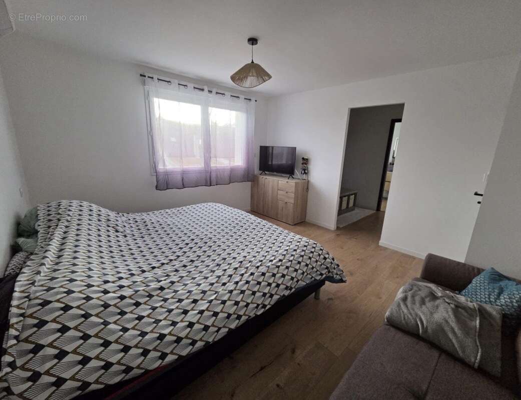 Maison à BEAUFORT-EN-VALLEE