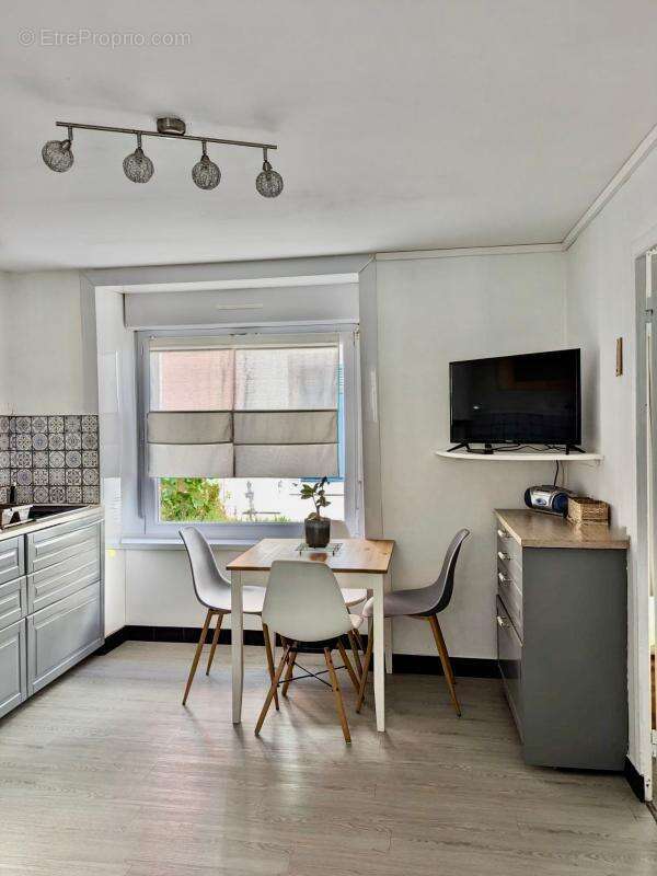 Appartement à CAMARET-SUR-MER