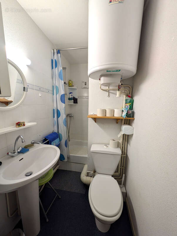 Appartement à BAGNERES-DE-LUCHON