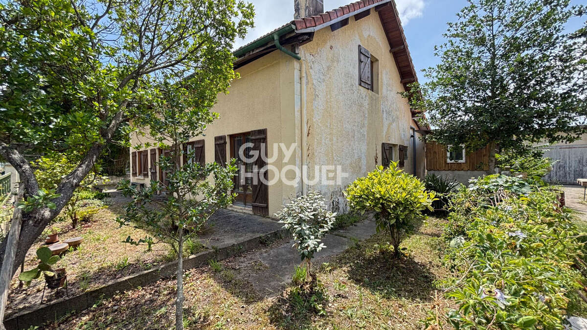 Maison à MIMIZAN
