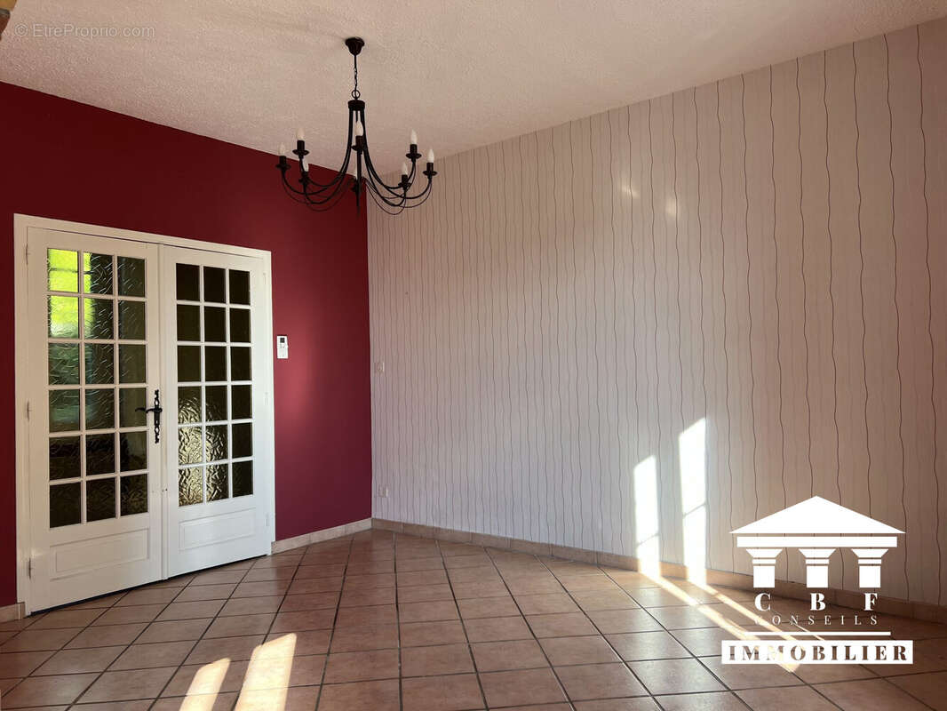 Maison à LE CREUSOT