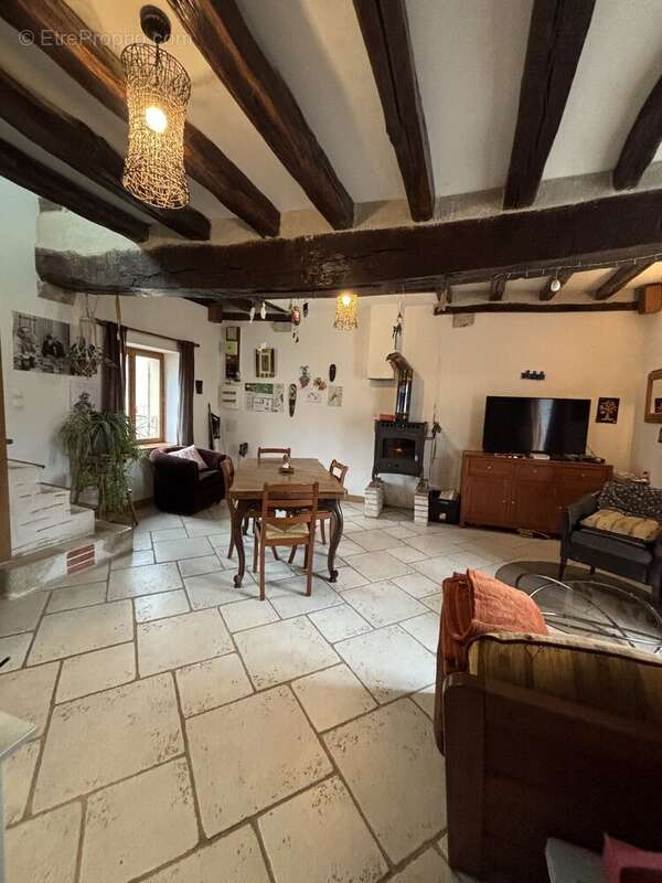 Maison à CHATILLON-SUR-LOIRE