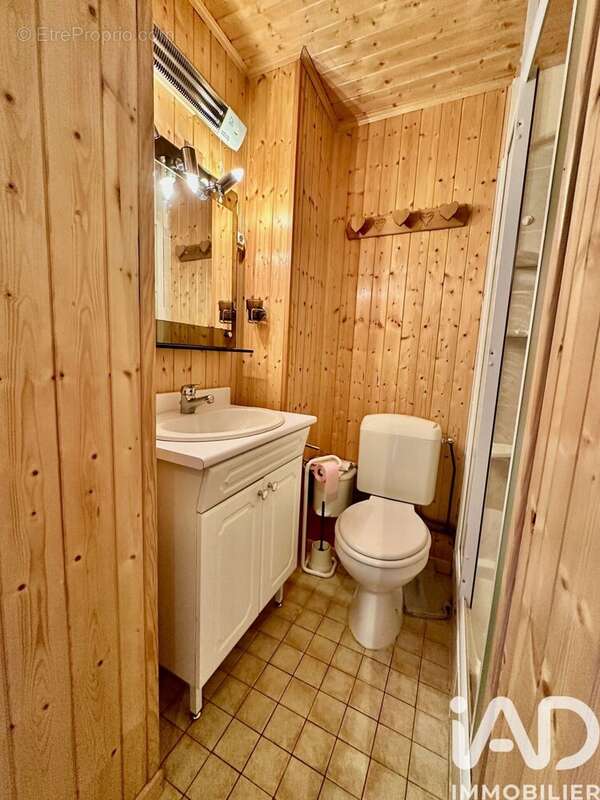 Photo 5 - Appartement à ARACHES-LA-FRASSE