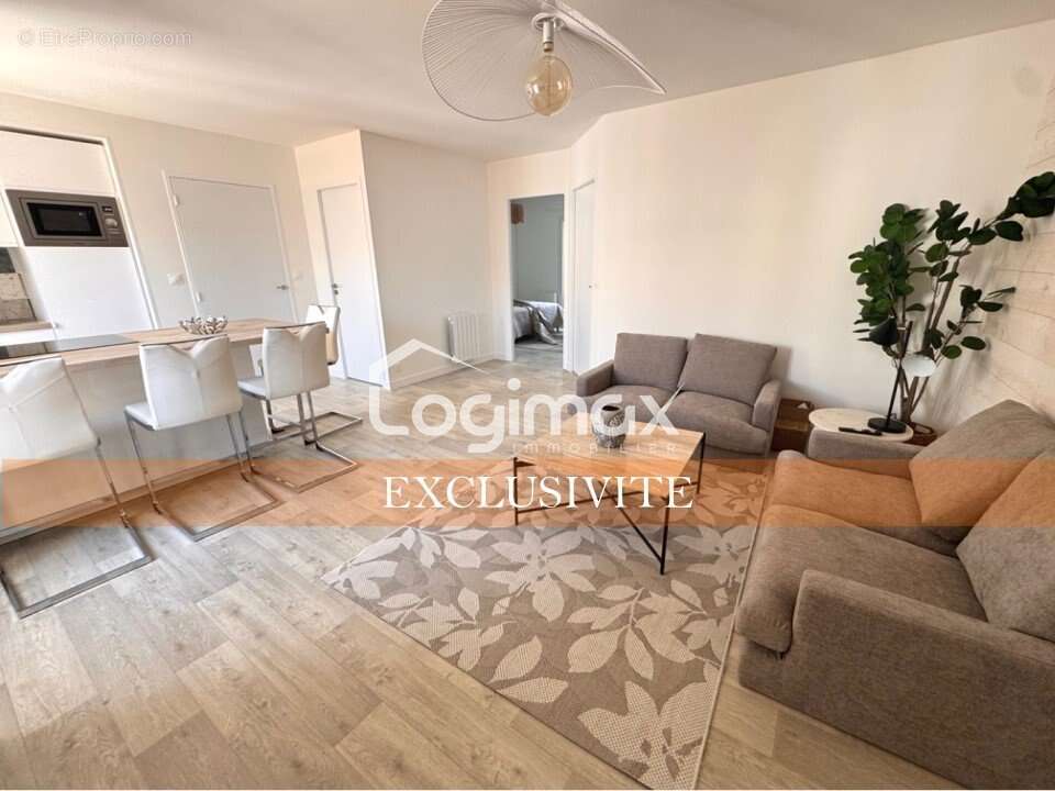 Appartement à LA ROCHELLE