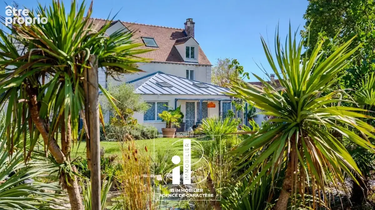 Maison à BOISSISE-LA-BERTRAND