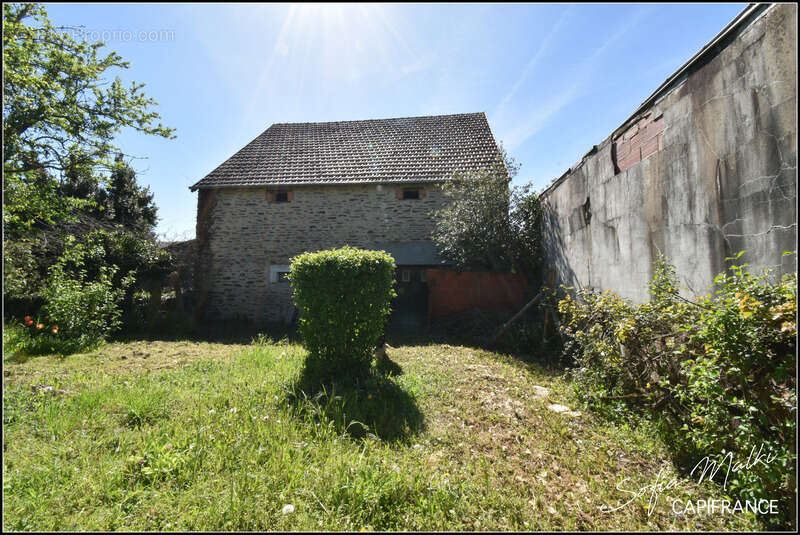 Dpt Cher (18), à vendre - maison, grange et jardin - 6 pièces 110 m2 - photo 44