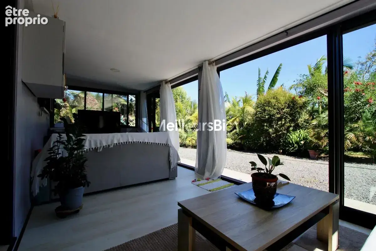 Petite-Île – Piton Goyaves 97429 - Maison contemporaine de 2020 de plain-pied sur 730 m² de terrain - 489 000 € - photo 11