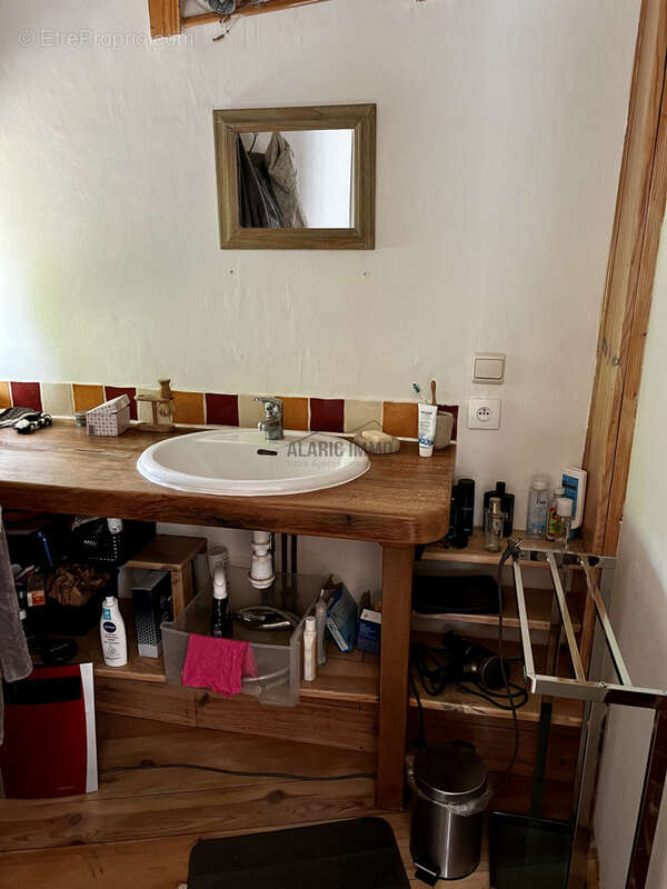 Maison à VILLETRITOULS