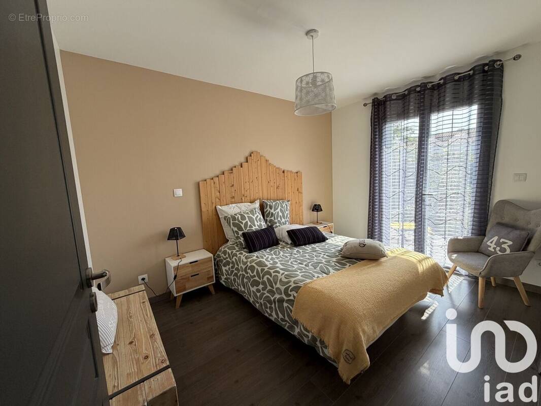 Photo 1 - Maison à ANDILLY