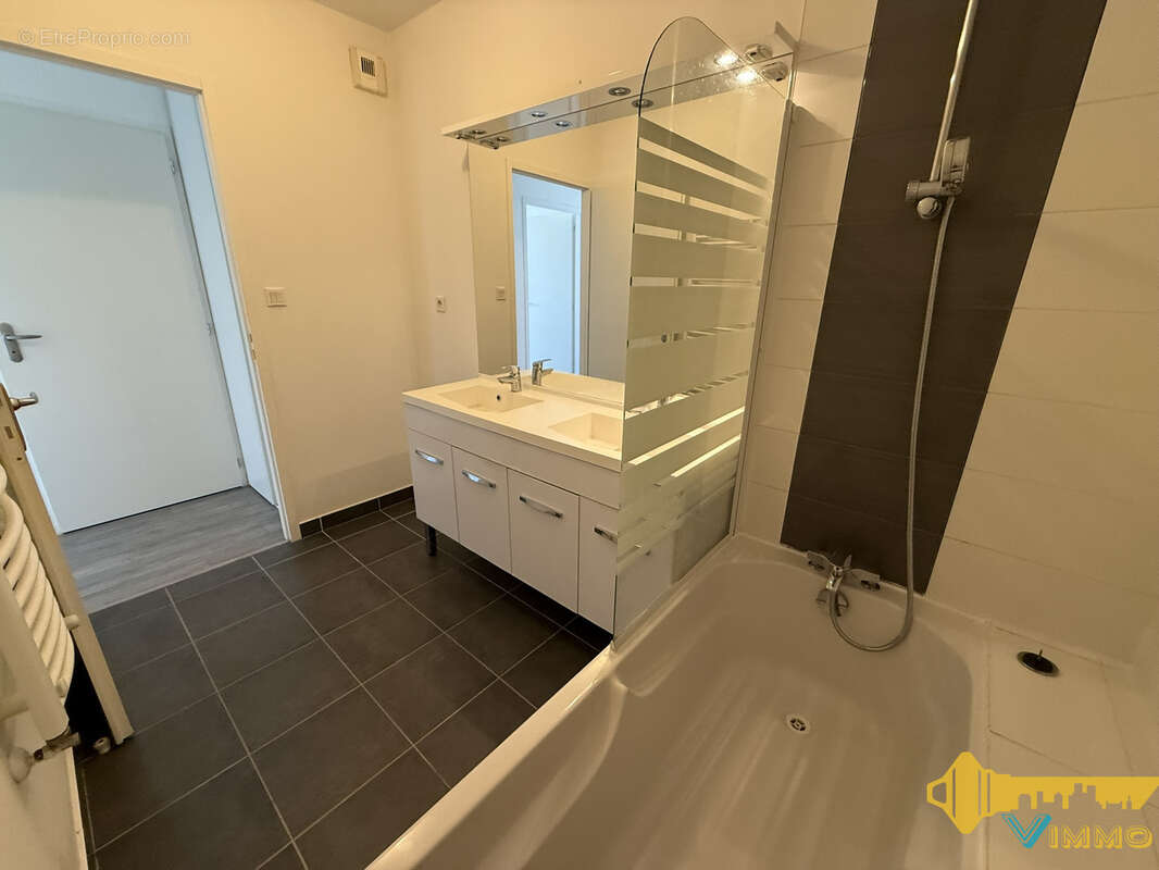 Maison 103,20m2 - 4ch, garage 15,50m2 - Jardin 172m2 - photo 13