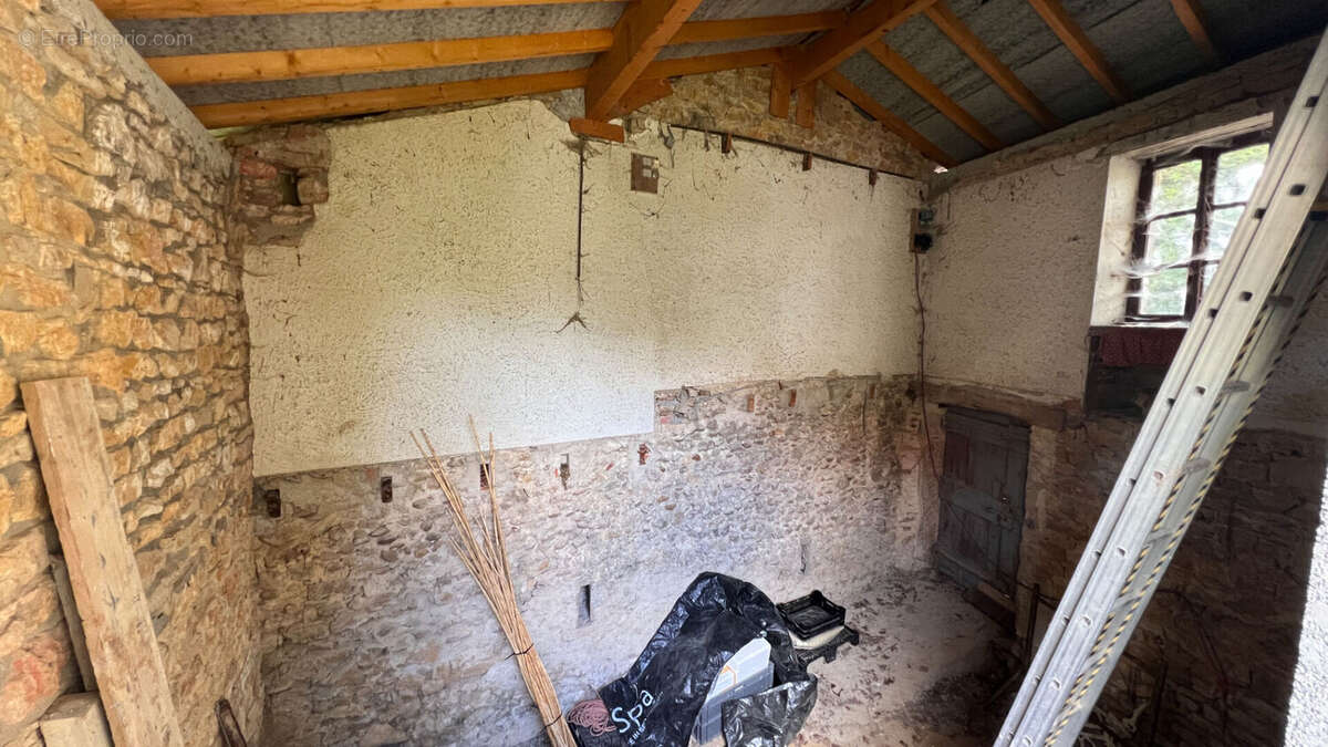 Maison à AMBERIEU-EN-BUGEY