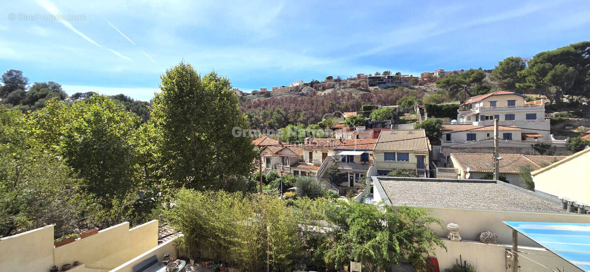 Maison à MARSEILLE-16E