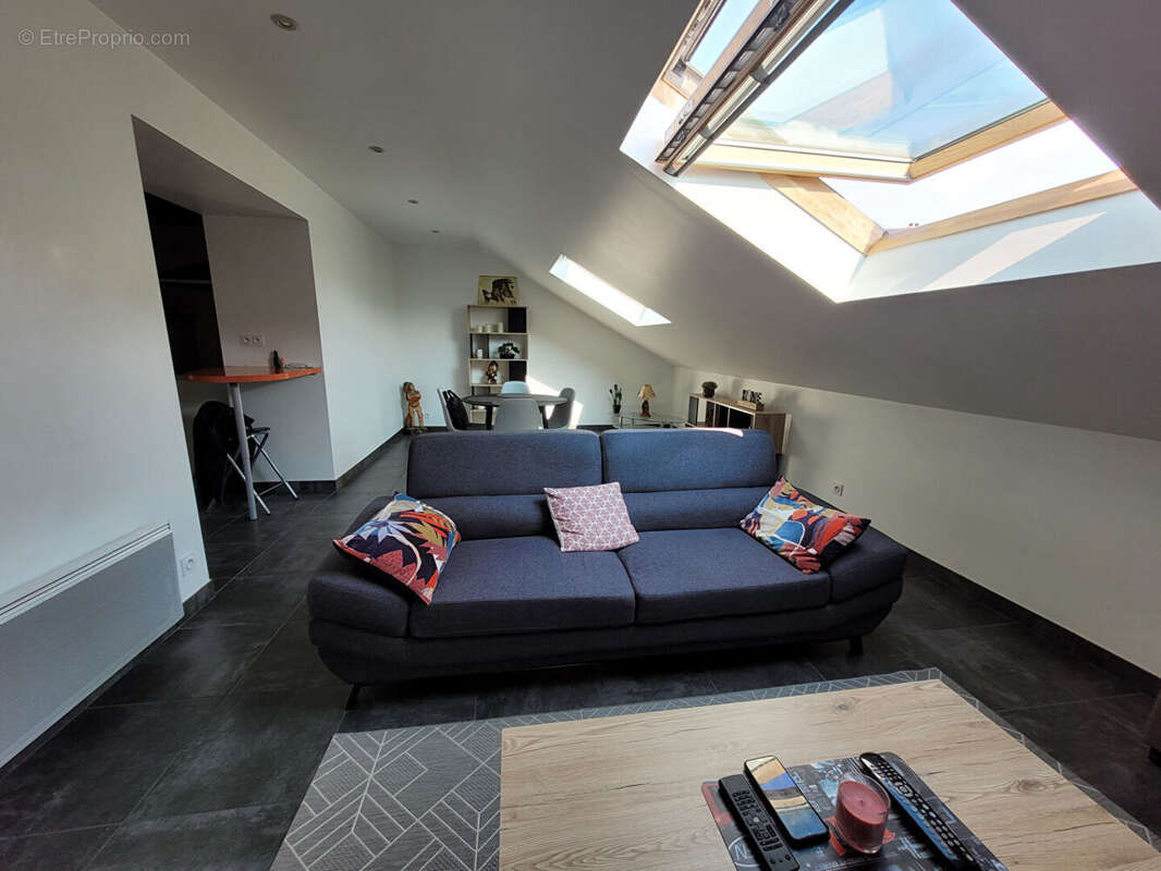Appartement à CONCARNEAU
