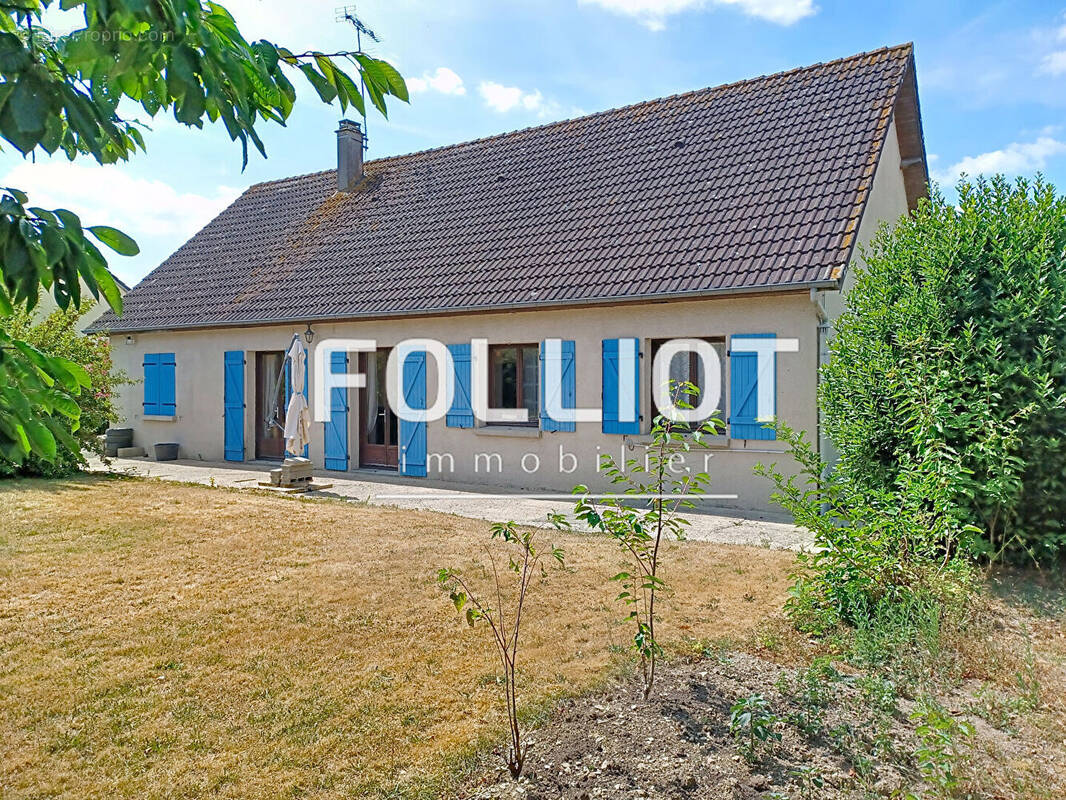 Maison à JUILLEY