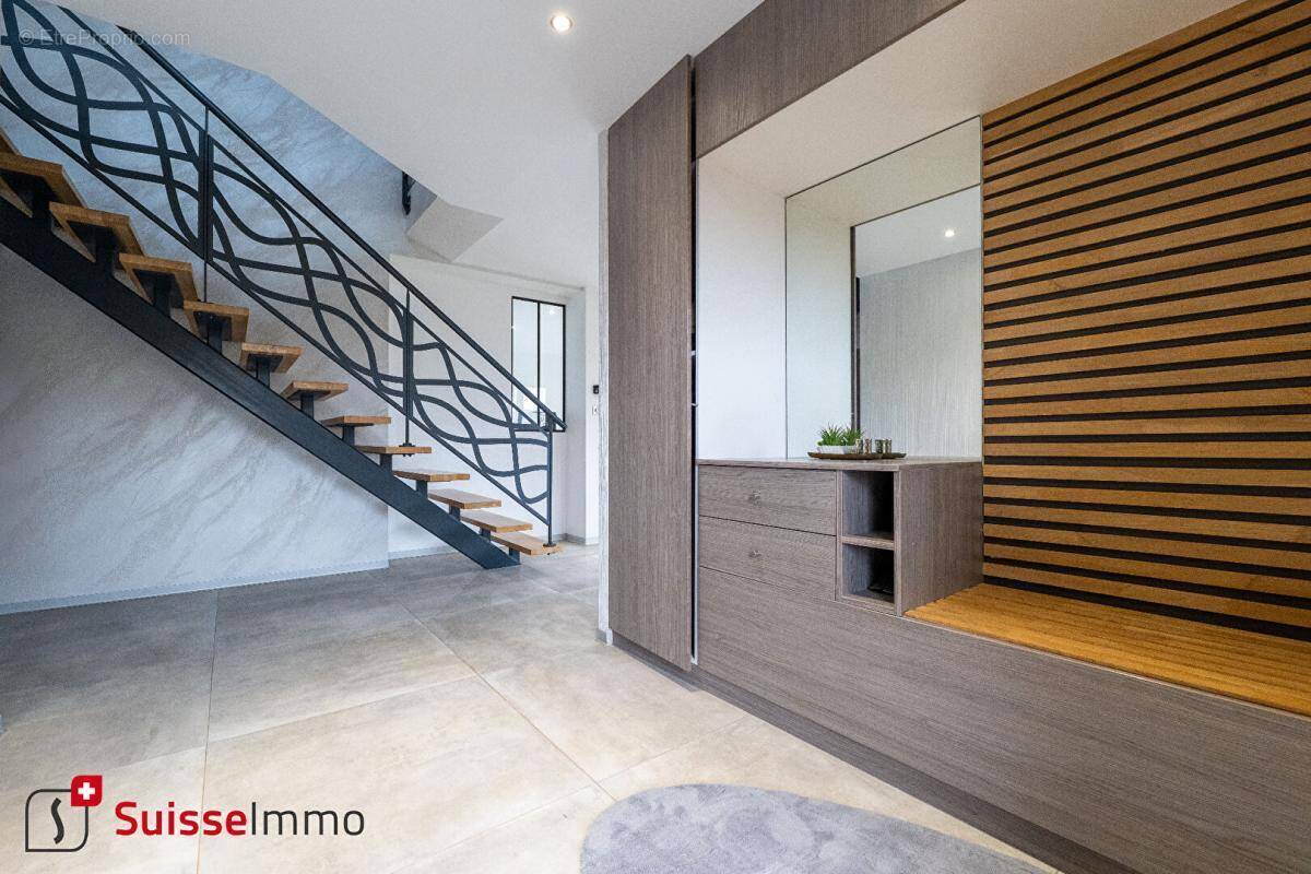 Maison à MONTBELIARD