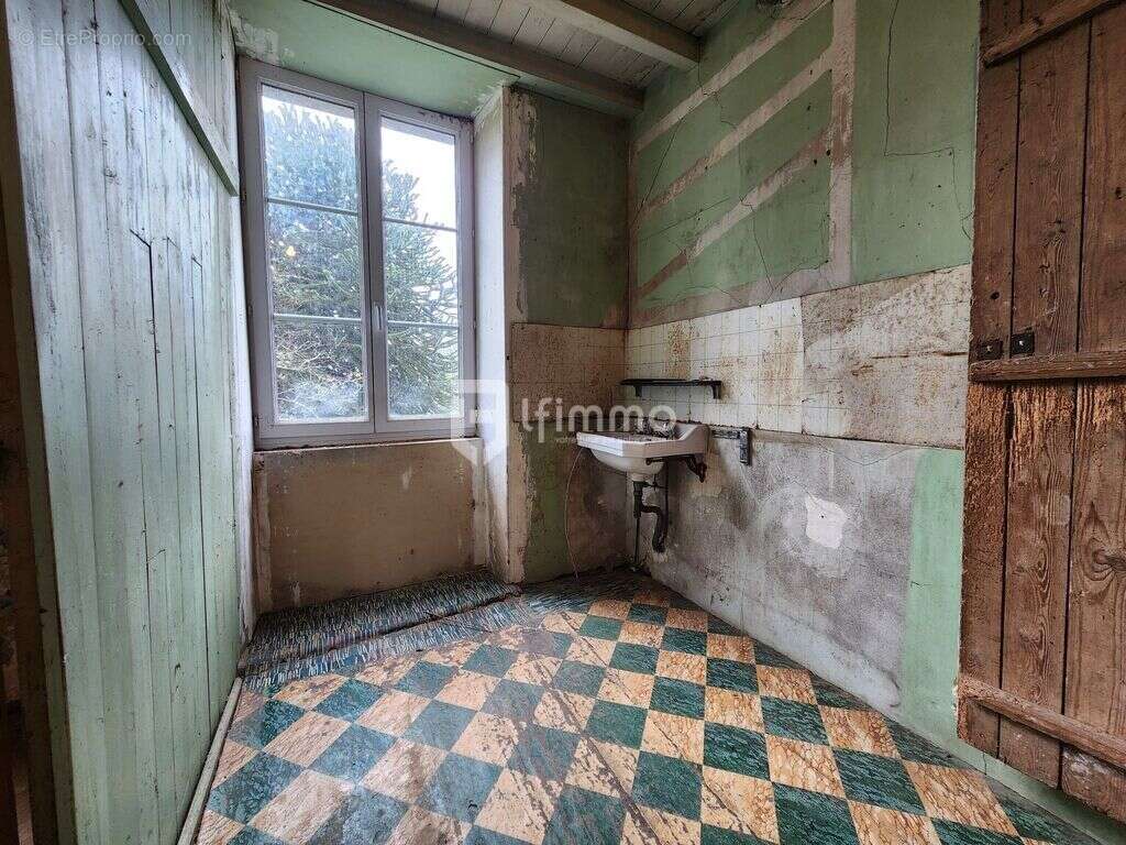 Maison à TINCHEBRAY