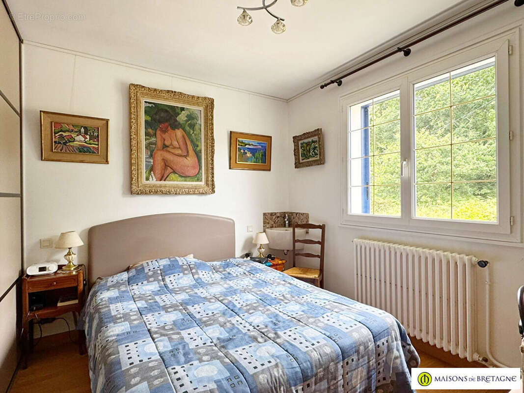 Maison à MOELAN-SUR-MER