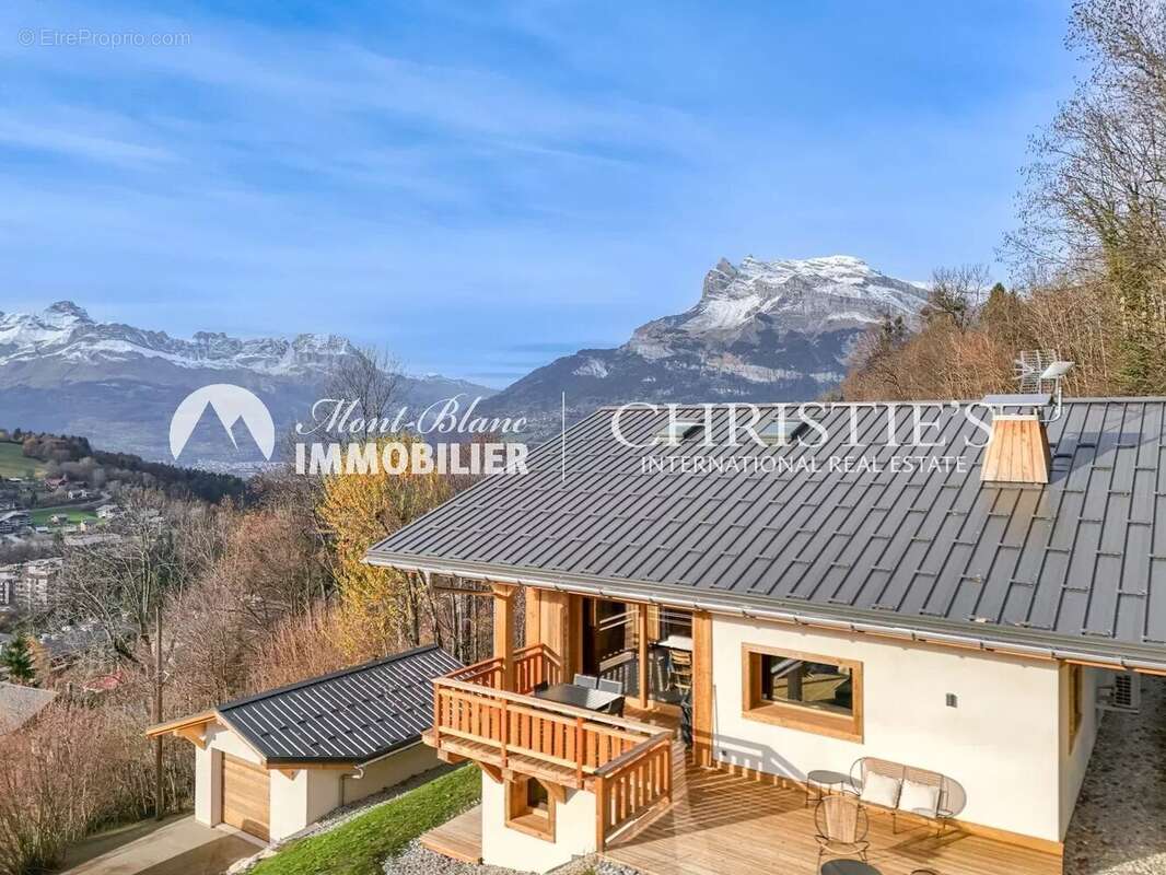 Maison à SAINT-GERVAIS-LES-BAINS