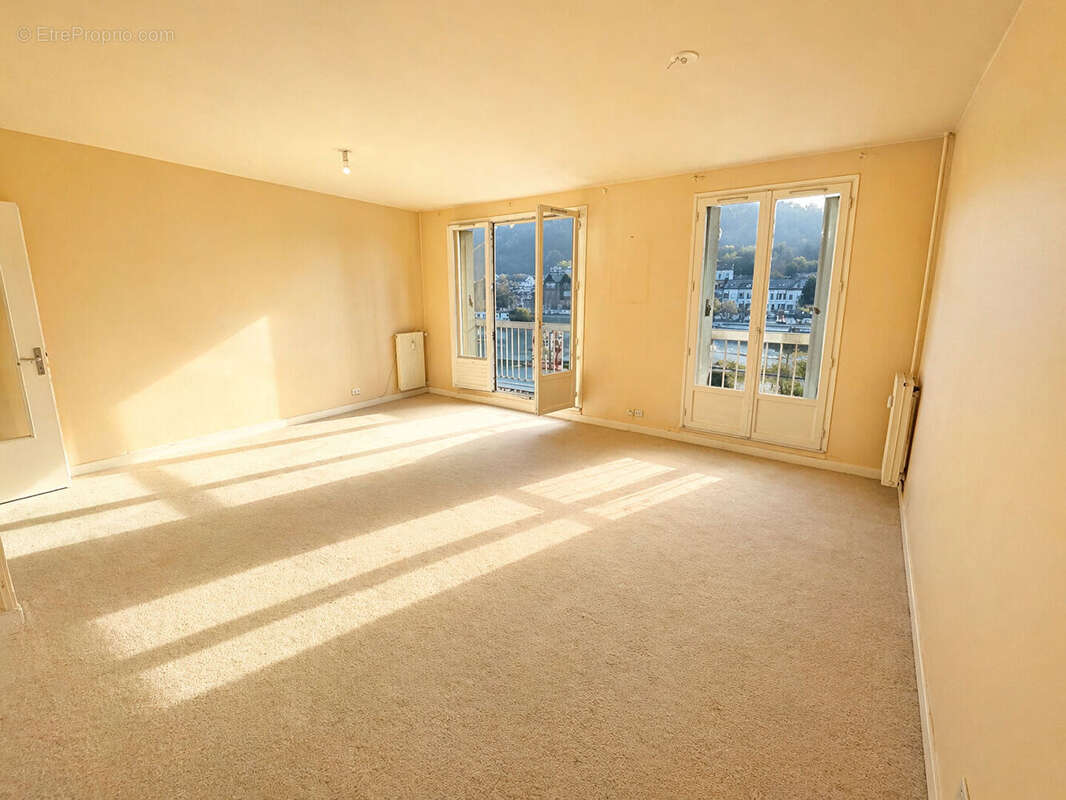 Appartement à CREIL