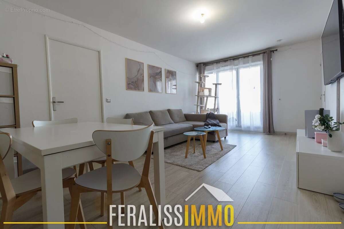 Appartement à PONTOISE