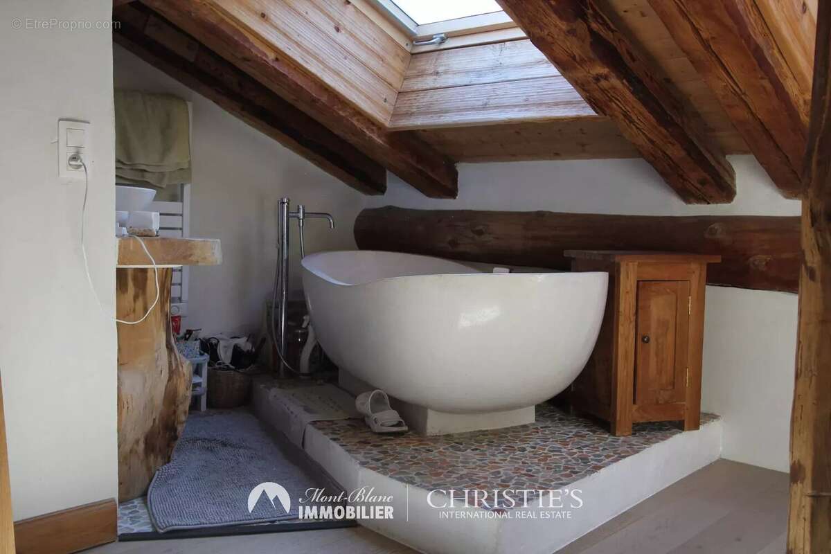 Appartement à CHAMONIX-MONT-BLANC