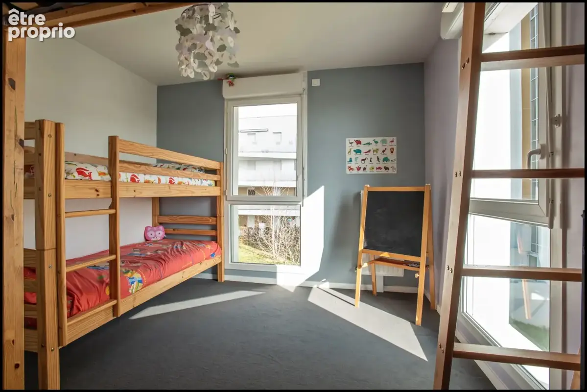 Appartement à vendre 4 pièces avec terrasse BAGNEUX (92) - photo 4